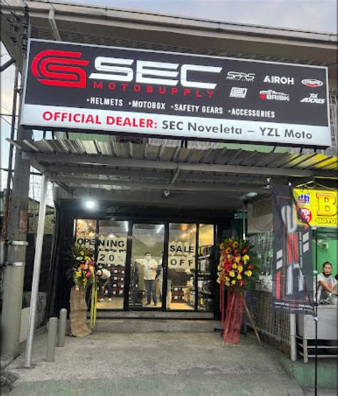 sec motosupply lipa|BRANCHES – SEC Motosupply.